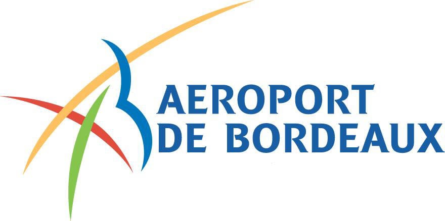 Logo Aéroport Bordeaux-Mérignac (BOD)