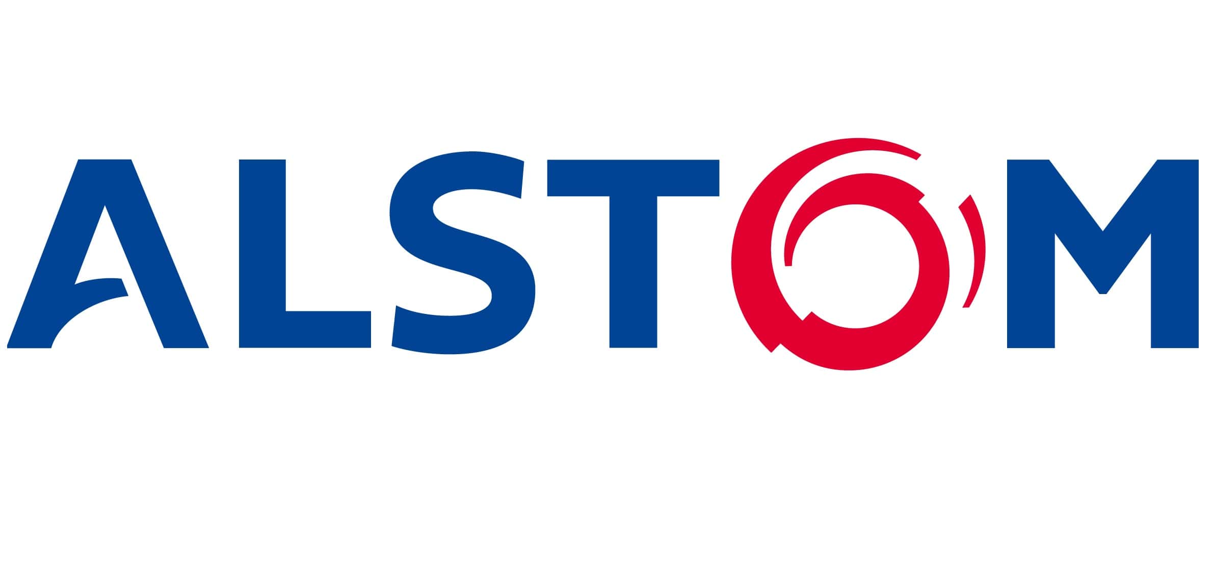 Logo alstom