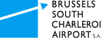 Logo Aéroport Charleroi-Bruxelles Sud (CRL)