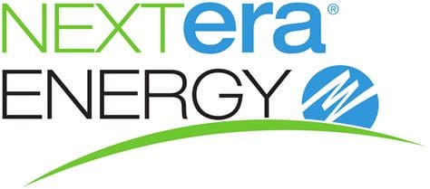 Logo nextera energy