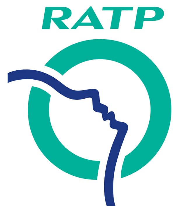 Logo ratp