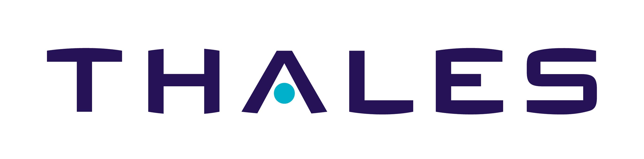 Logo thales